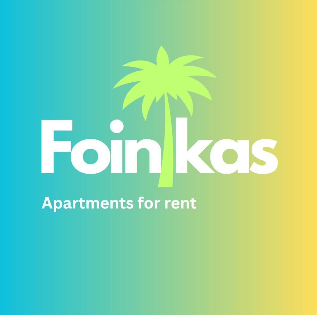 Finikas Hotell Lárisa Eksteriør bilde